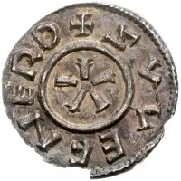 Penny - Ecgberht Group II, Canterbury mint