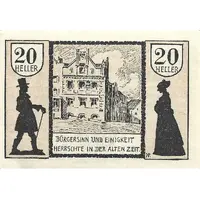 20 Heller Schärding