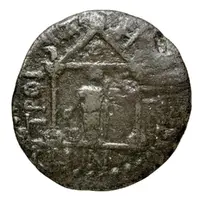 Æ25 - Commodus ΤΡοΙΖΗΝΙωΝ