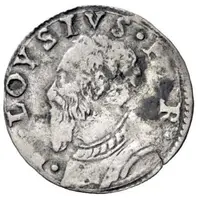 1/2 Gosso - Pier Luigi Farnese