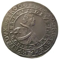 4 Mark - Johan, Duke of Östergötland Type I