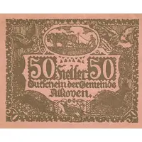 50 Heller Alkoven