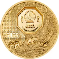 1000 Tögrög Saker Falcon