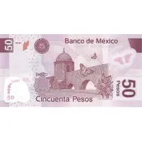 50 Pesos