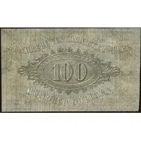 100 Vestindiske Dalere St. Croix