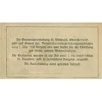 50 Heller St. Willibald