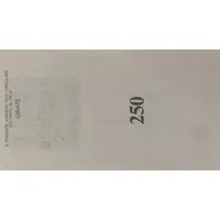 250 Lire Cassa di Risparmio di Trento e Rovereto