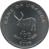 100 Shillings Magnetic