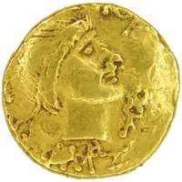 Aureus - Pharzoius Olbia