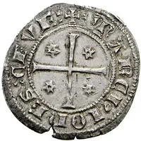 1 Grosso - Gugliemo and Bonifacio