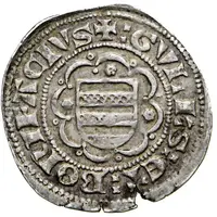 1 Grosso - Gugliemo and Bonifacio