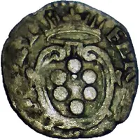 1 Crazia - Ferdinando II De Medici