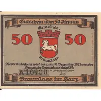 50 Pfennig