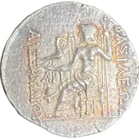 Tetradrachm In the name of Alexander III, Mesembria