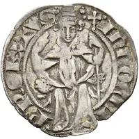 1/2 Groschen - Innocent VI