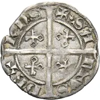 1/2 Groschen - Innocent VI