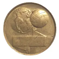 Medal - FIFA World Cup Chile '62