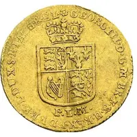1 Ducat - George III