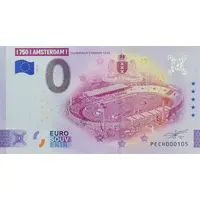 0 Euro - 750 Amsterdam