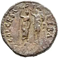 Diassarion - Severus Alexander as Caesar