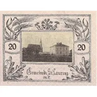 20 Heller St. Laurenz