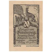 20 Heller Brandenberg
