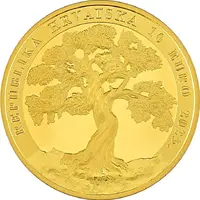 10 Euros King Tomislav