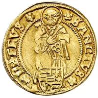 1 Ducat - William of Vlodrop