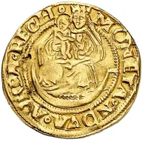 1 Ducat - William of Vlodrop