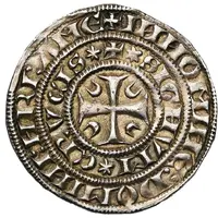 Double Sterling - Baudouin of Avesnes