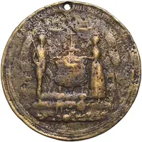 Medal - Victoria Total Abstinence Society