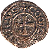 Pougeoise - Henry I of Champagne Lily