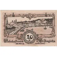 20 Heller Linz - Wirtschaftsverband der Mil. Gagisten