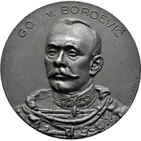 Generaloberst Svetozar Boroević von Bojna