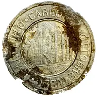 Medal of the International Fair of Milan