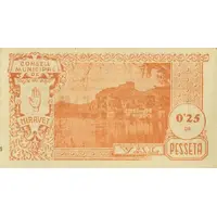 25 Céntimos Miravet