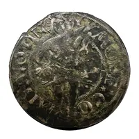 1/2 Batzen - Charles Wolfgang, Martin, Louis XIV and Louis XV