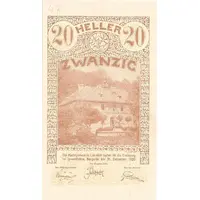 20 Heller Lilienfeld