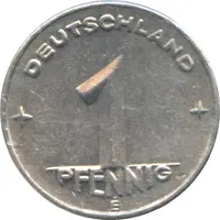 1 Pfennig