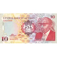 10 Maloti