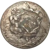 20 Kreutzers School Prize Medal