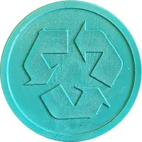Token - Funhouse XXL Recycling Cup Token