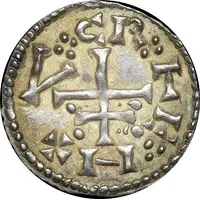 Penny - Cnut and Siefred