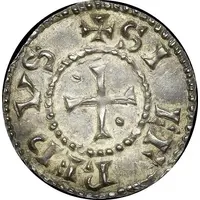 Penny - Cnut and Siefred