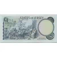 1 Pound - Elizabeth II