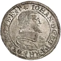 12 Kreuzer - John II Kipper