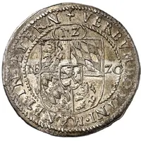 12 Kreuzer - John II Kipper