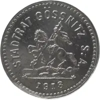 5 Pfennig - Gössnitz