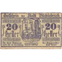 20 Heller Vöcklabruck