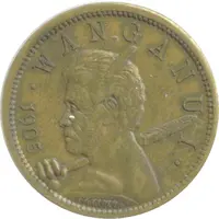 Token - Wanganui Cosmopolitan Club 6D Die II Club Check